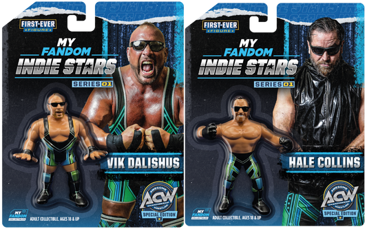 Indie Stars Series 1 — The Complete Collection