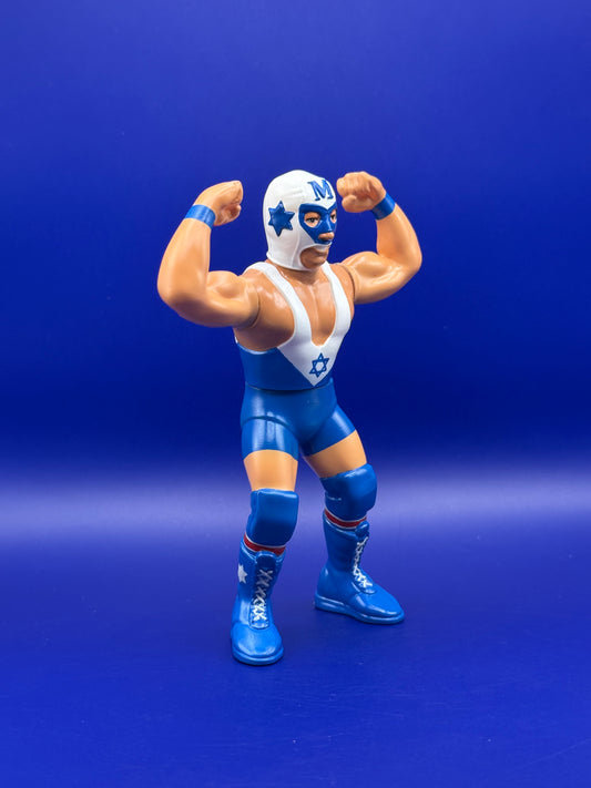 Mighty Maccabee – MyFandom Indie Stars Series 2 Wrestling Figure (Pre-Order)