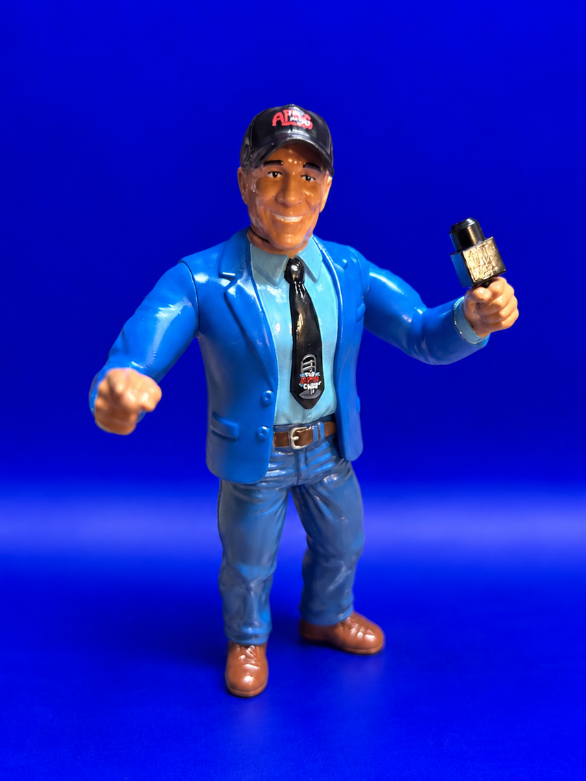 Bill Apter – MyFandom Spotlight Series Collectible Figure (Pre-Order)