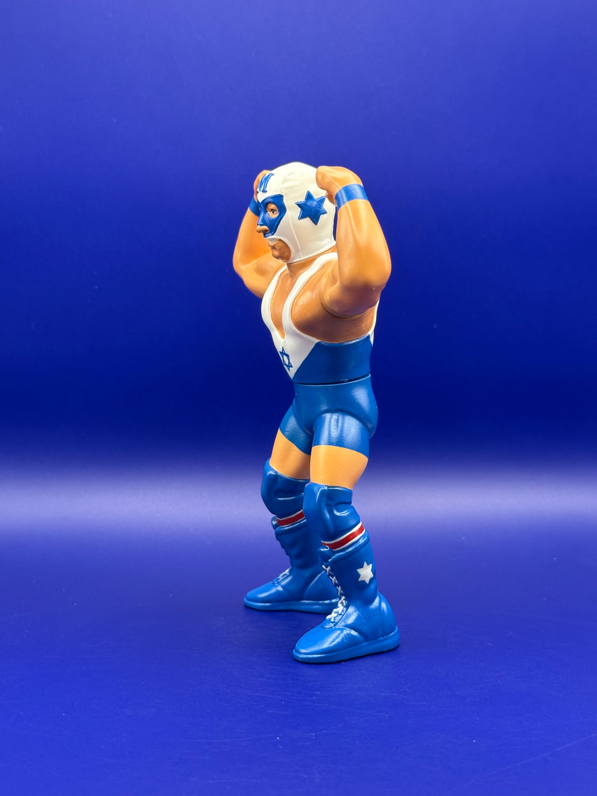Mighty Maccabee – MyFandom Indie Stars Series 2 Wrestling Figure (Pre-Order)