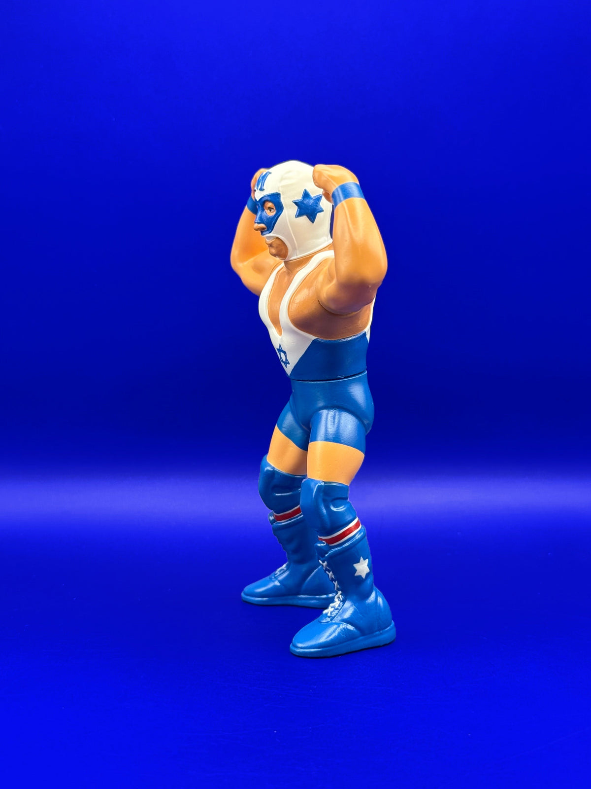 Mighty Maccabee – MyFandom Indie Stars Series 2 Wrestling Figure (Pre-Order)