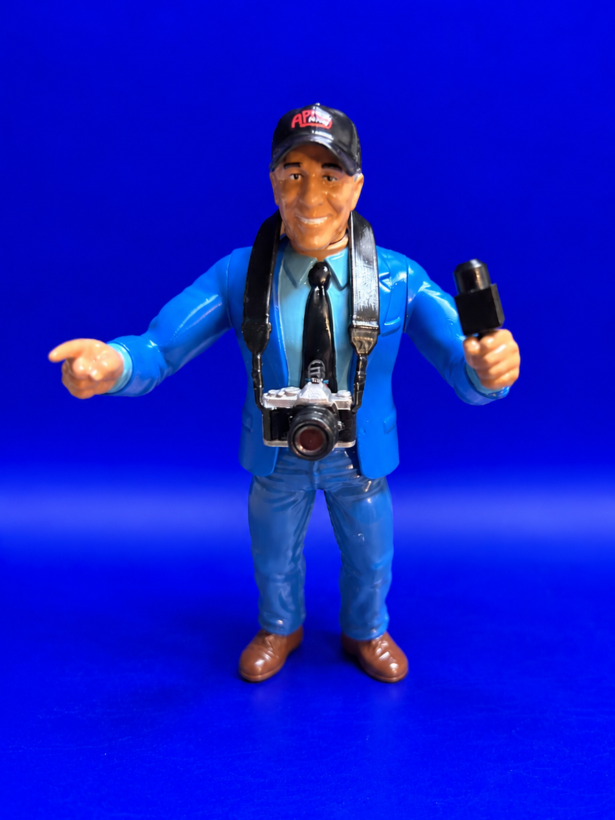Bill Apter – MyFandom Spotlight Series Collectible Figure (Pre-Order)