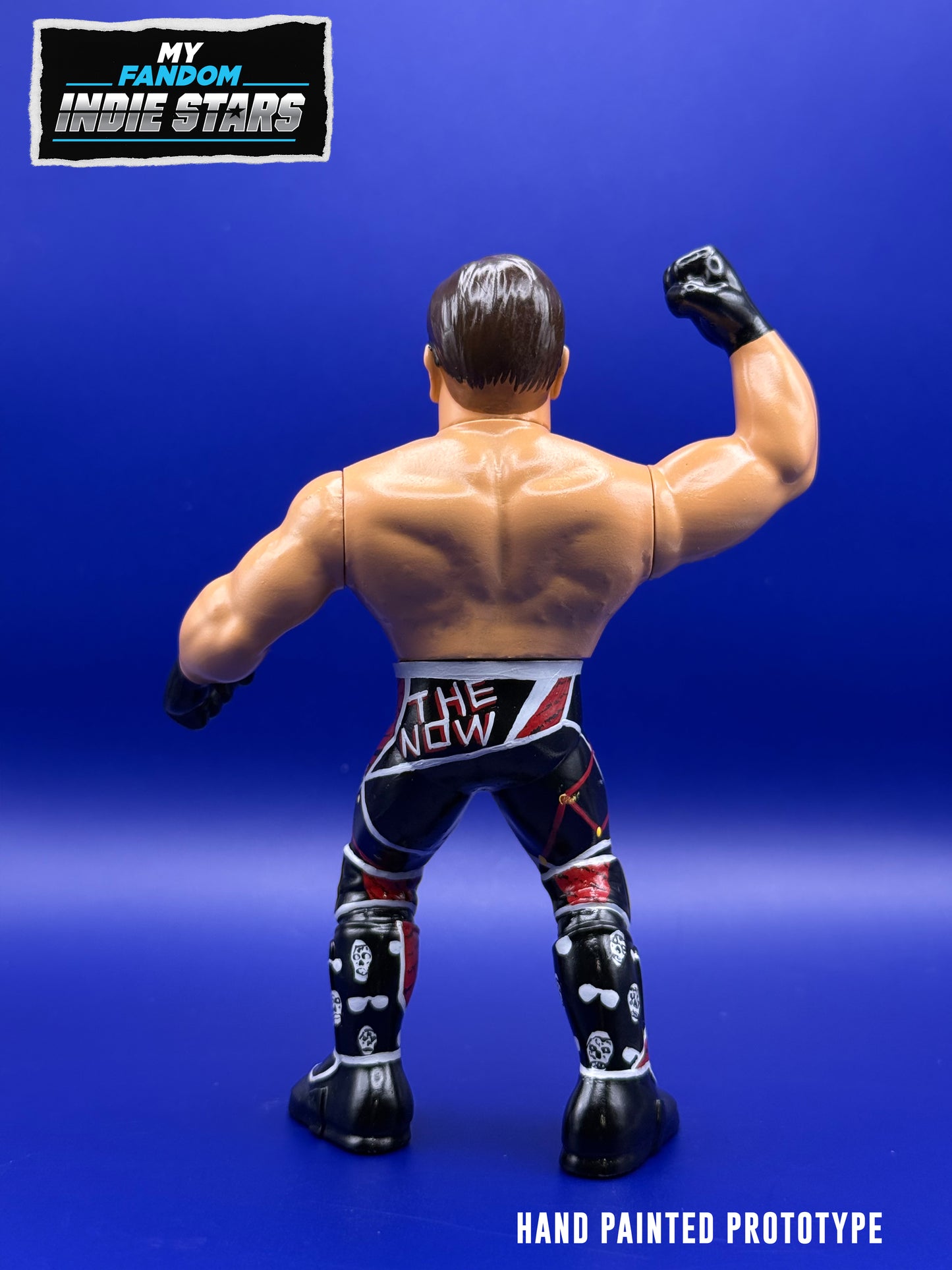 Hale Collins – MyFandom Indie Stars Retro Wrestling Figures – ACW Edition (Pre-Order)
