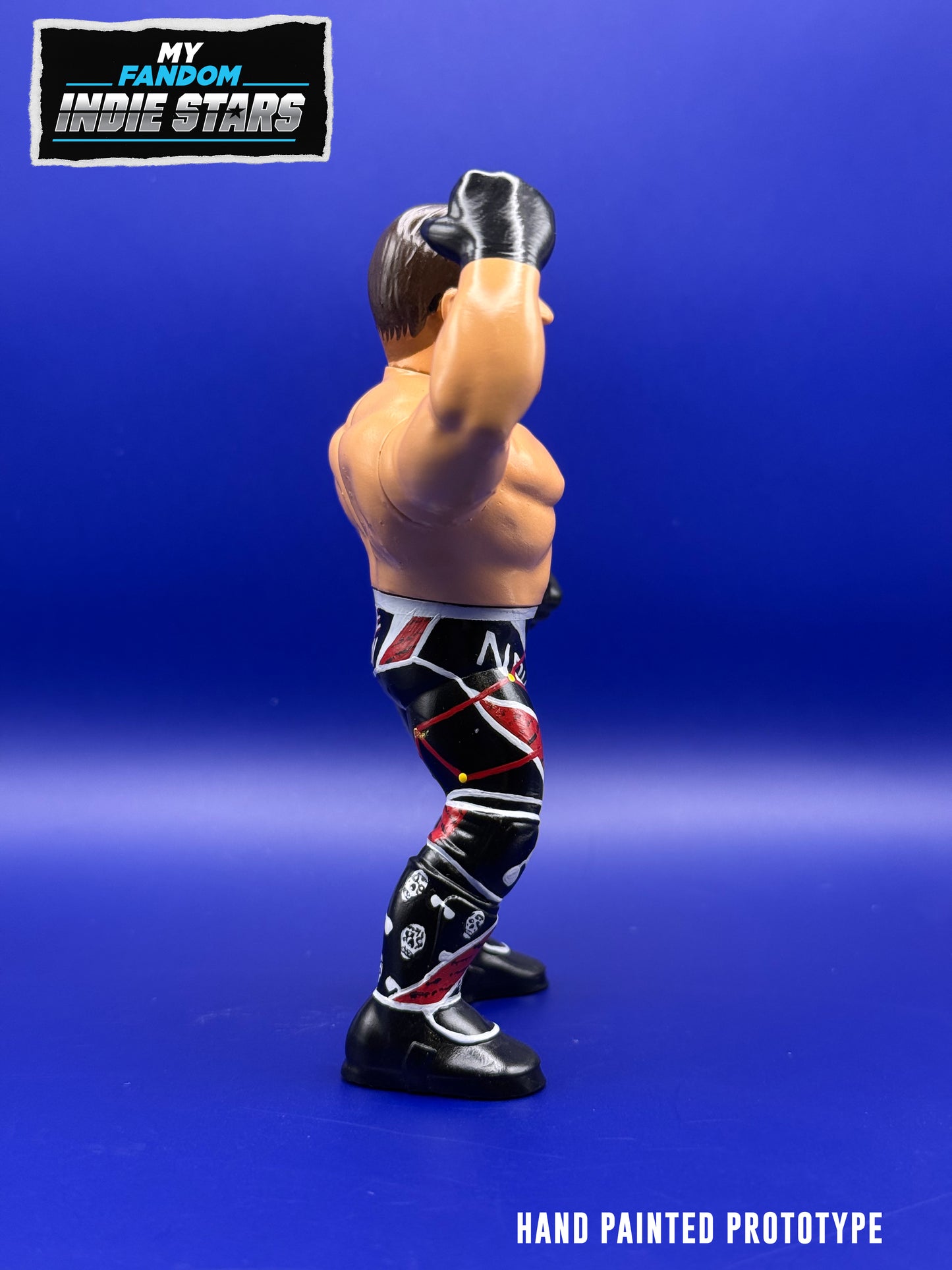Hale Collins – MyFandom Indie Stars Retro Wrestling Figures – ACW Edition (Pre-Order)