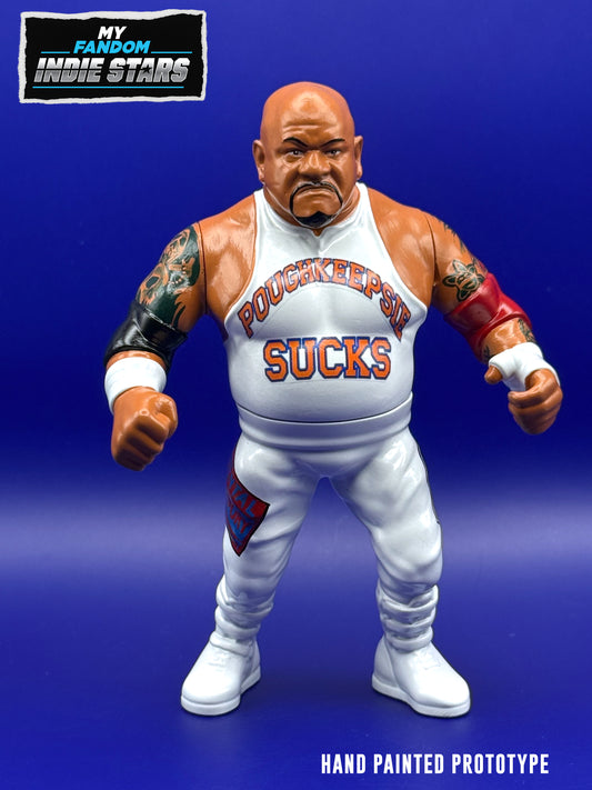 Danny Maff – MyFandom Indie Stars Wrestling Figure – ACW Edition (Pre-Order)