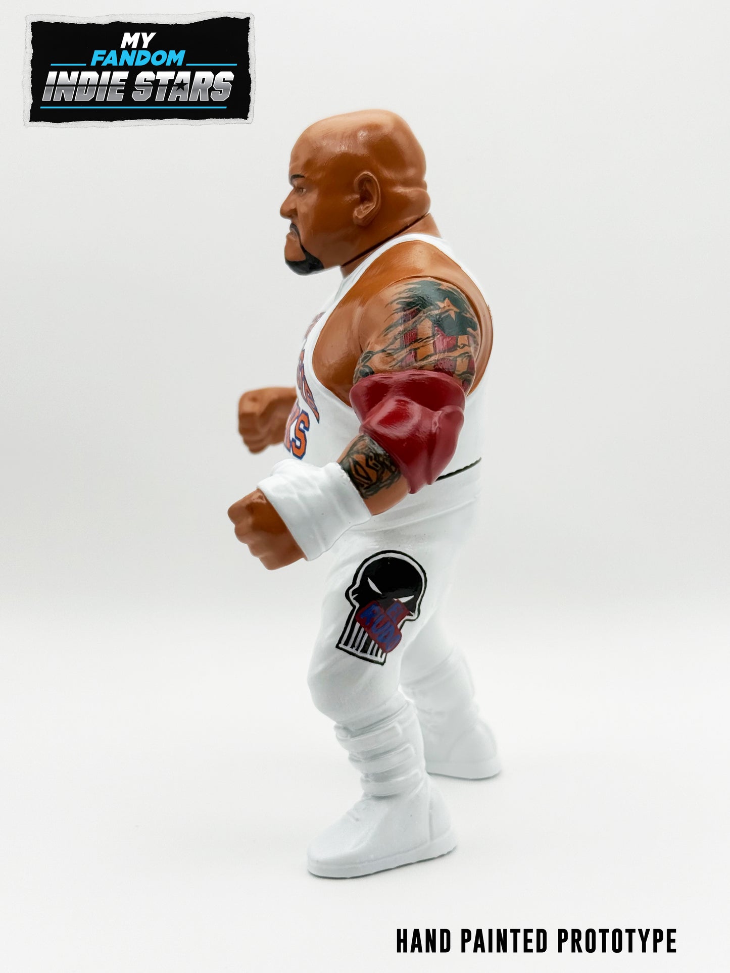 Danny Maff – MyFandom Indie Stars Retro Wrestling Figure – ACW Edition (Pre-Order)