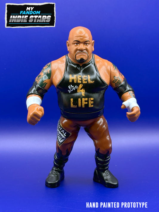 Danny Maff – MyFandom Indie Stars Retro Wrestling Figure – Fight Factory Wrestling Edition (Pre-Order)