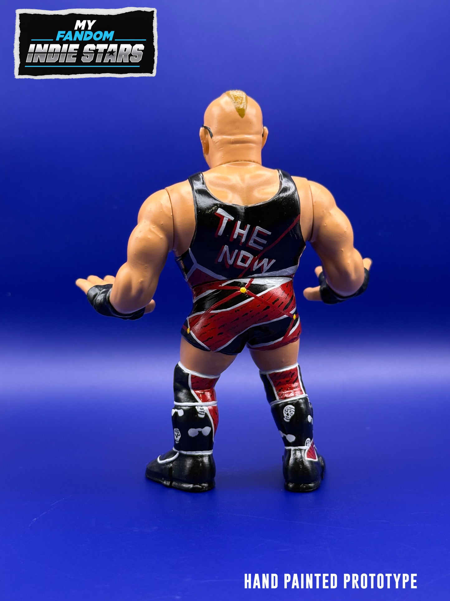 Vik Dalishus – MyFandom Indie Stars Retro Wrestling Figures – ACW Edition (Pre-Order)