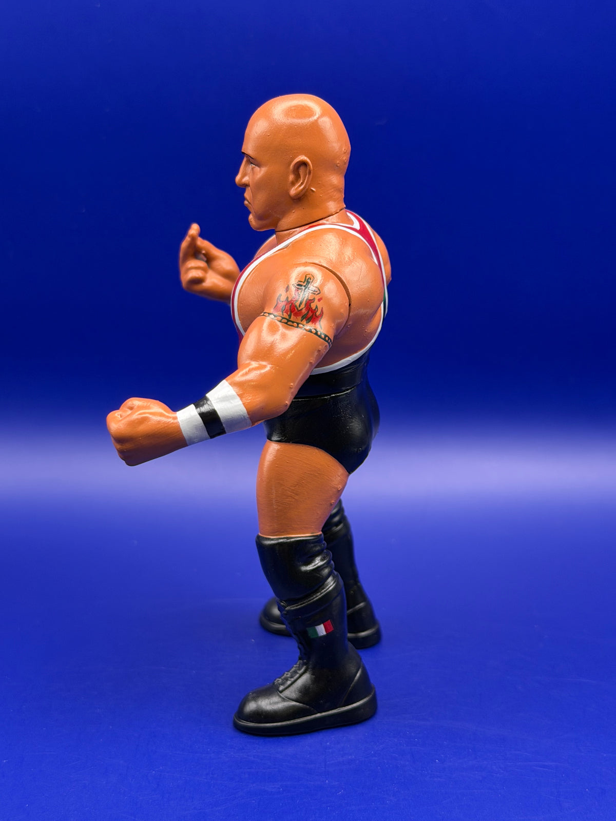 Big Vito – MyFandom Spotlight Series Wrestling Figure (Pre-Order)