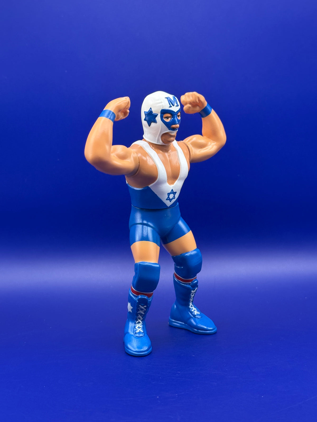 Mighty Maccabee – MyFandom Indie Stars Series 2 Wrestling Figure (Pre-Order)