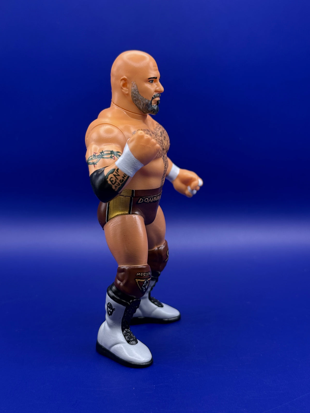 Shawn Donavan – MyFandom Indie Stars Series 2 Wrestling Figure – Fight Factory Wrestling Edition (Pre-Order)
