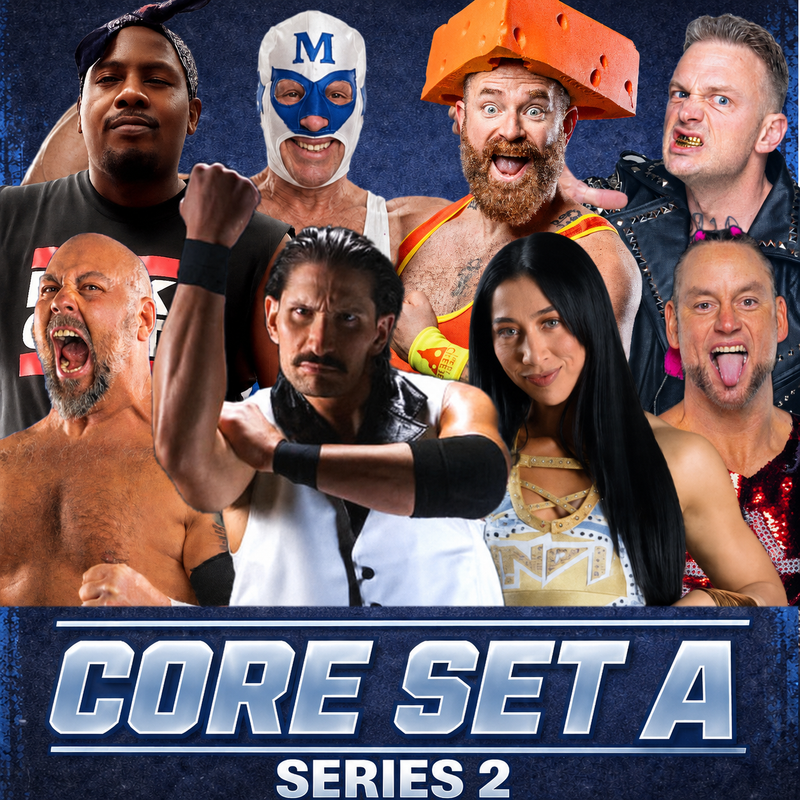 Indie Stars Series 2 – Core Set A (Pre-Order)