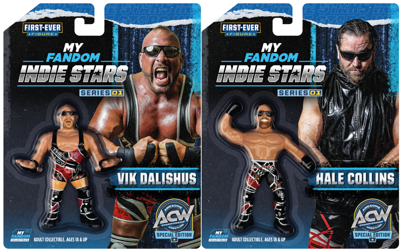 Indie Stars Series 1 — The Complete Collection