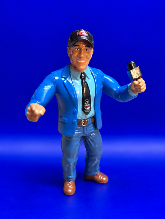 Bill Apter – MyFandom Spotlight Series Collectible Figure (Pre-Order)