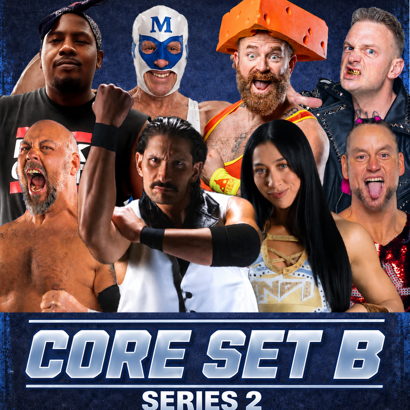 Indie Stars Series 2 – Core Set B (Pre-Order)