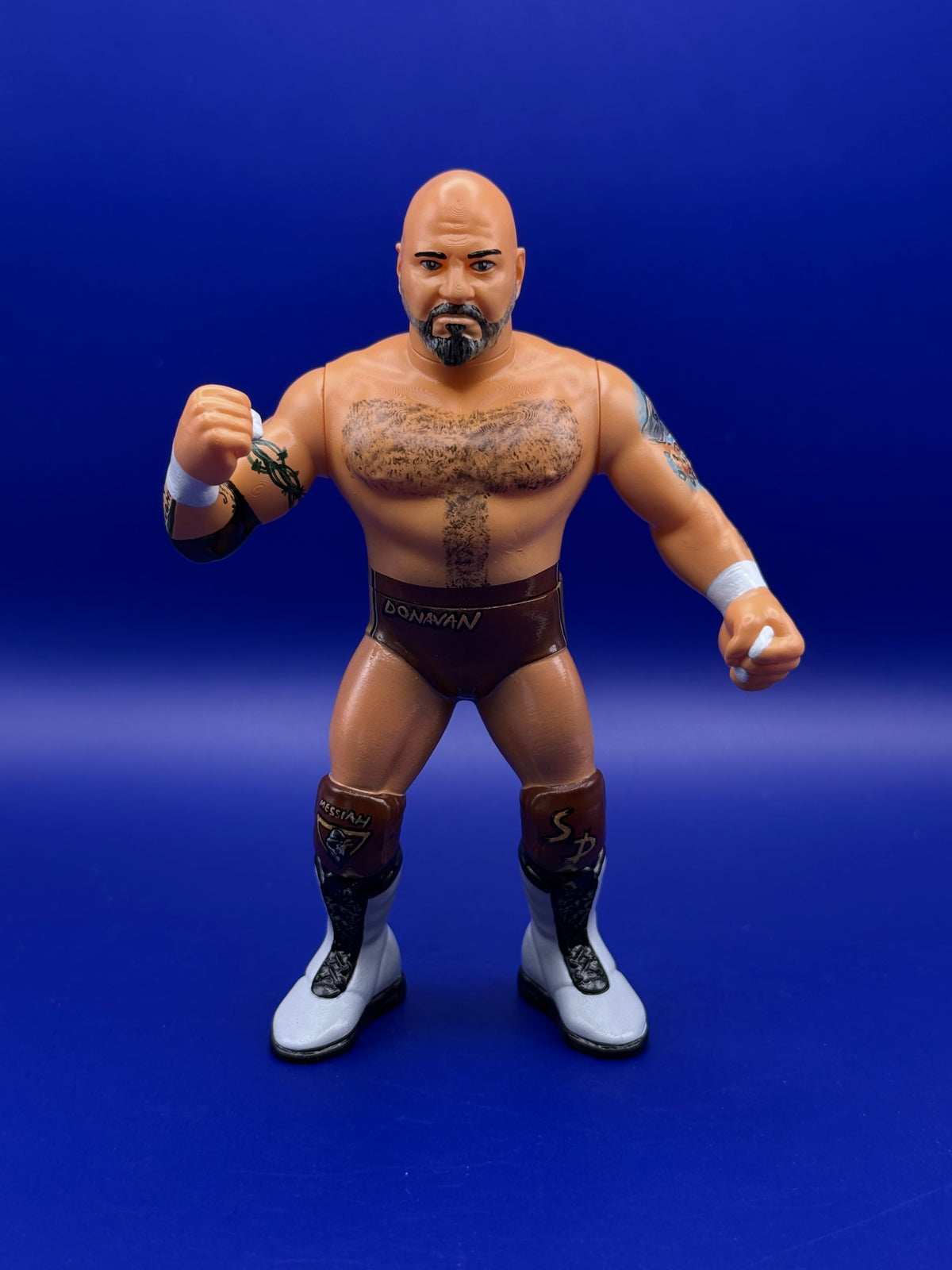 Shawn Donavan – MyFandom Indie Stars Series 2 Wrestling Figure – Fight Factory Wrestling Edition (Pre-Order)