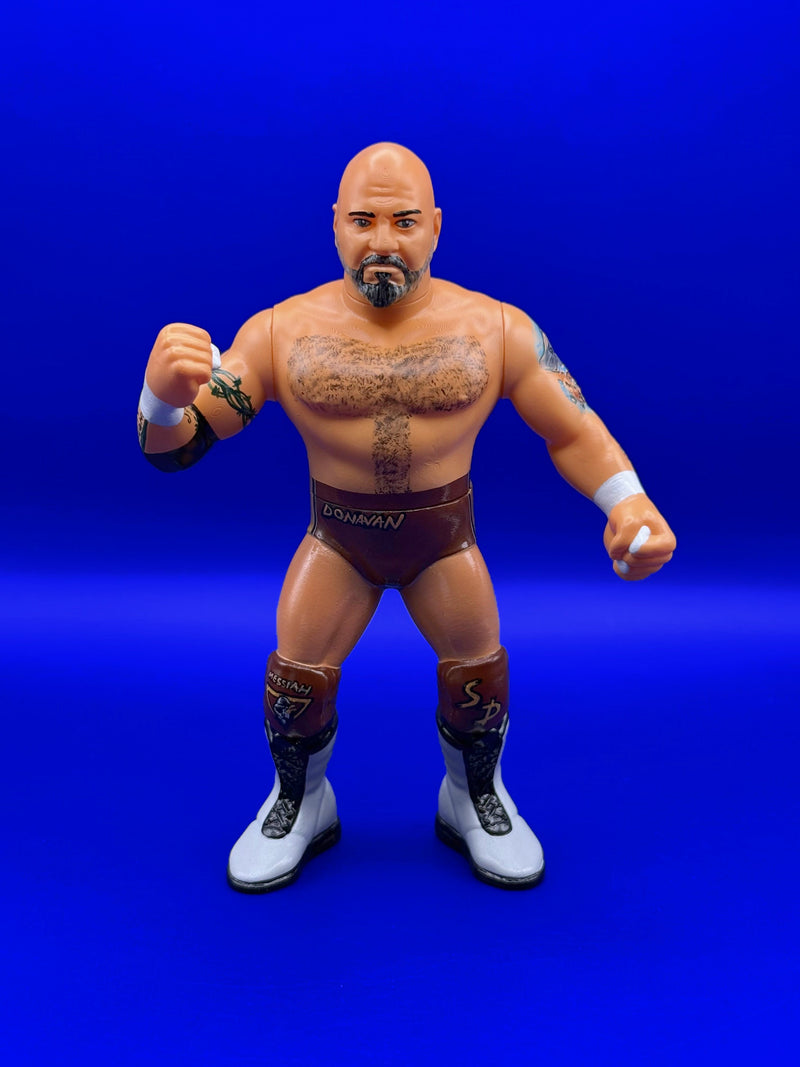 Shawn Donavan – MyFandom Indie Stars Series 2 Wrestling Figure – Fight Factory Wrestling Edition (Pre-Order)