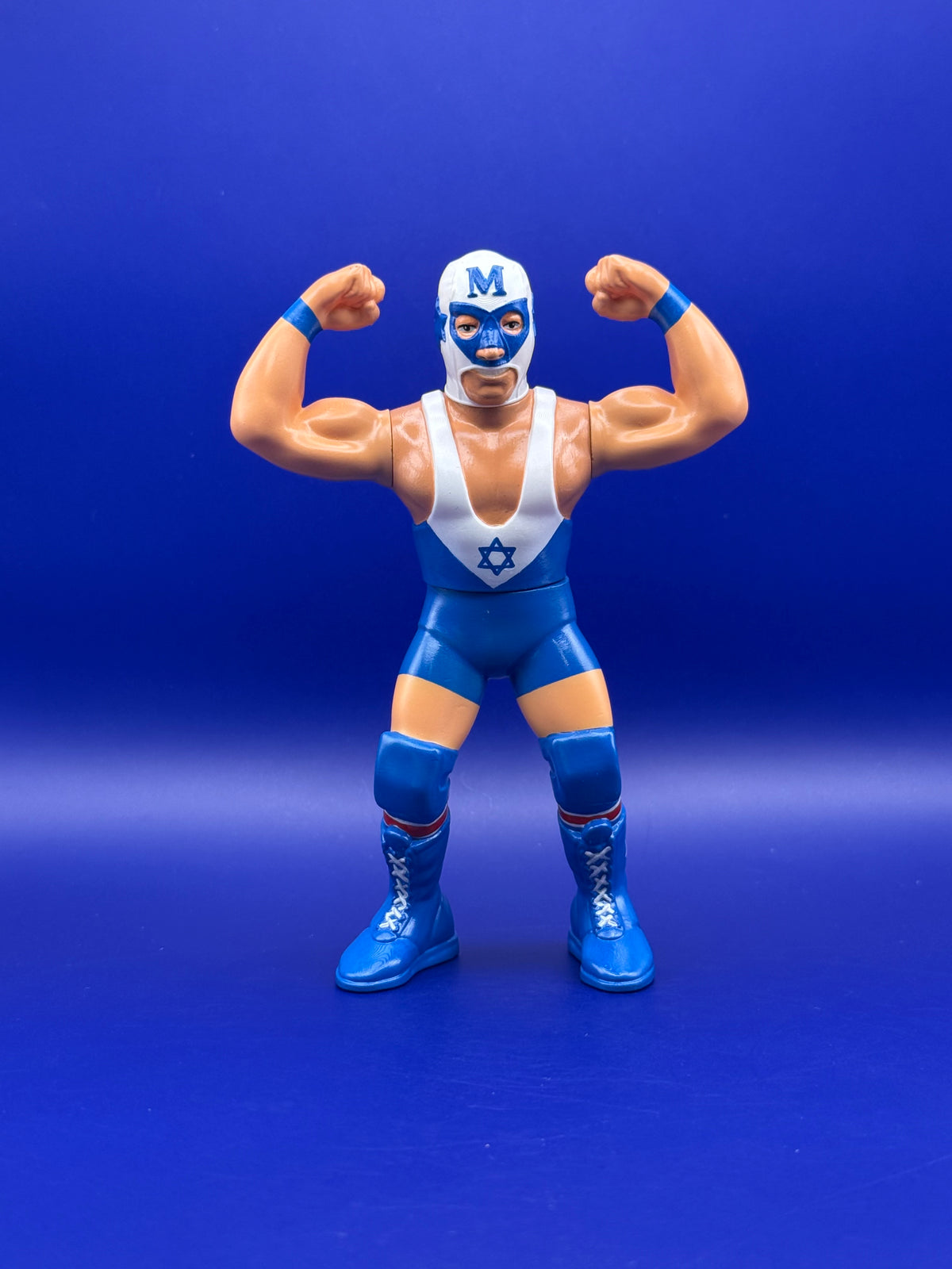 Mighty Maccabee – MyFandom Indie Stars Series 2 Wrestling Figure (Pre-Order)