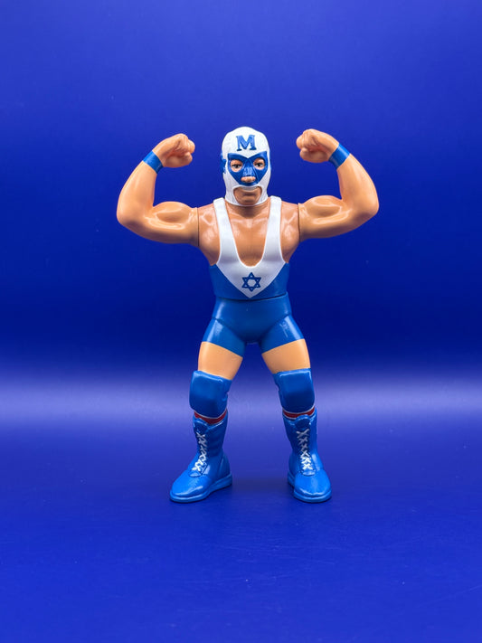 Mighty Maccabee – MyFandom Indie Stars Series 2 Wrestling Figure (Pre-Order)