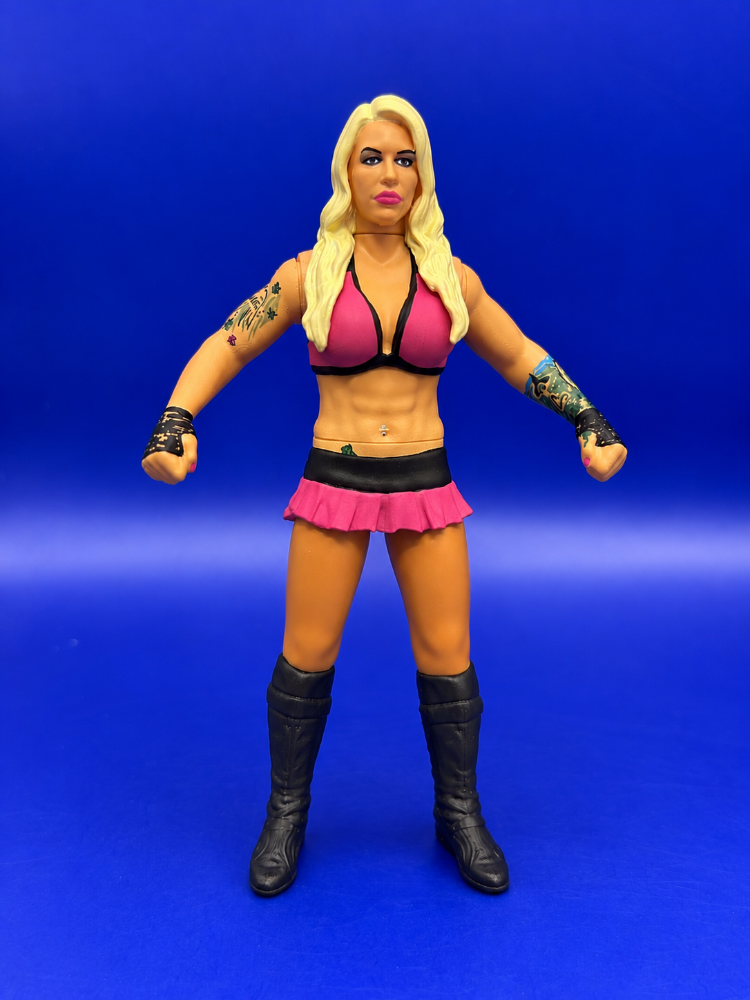 Angelina Love – MyFandom Spotlight Series Wrestling Figure (Pre-Order)