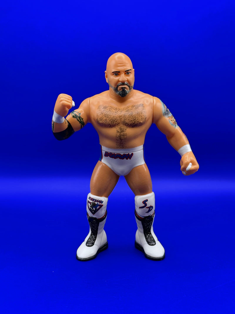 Shawn Donavan – MyFandom Indie Stars Series 2 Wrestling Figure – ACW Edition (Pre-Order)