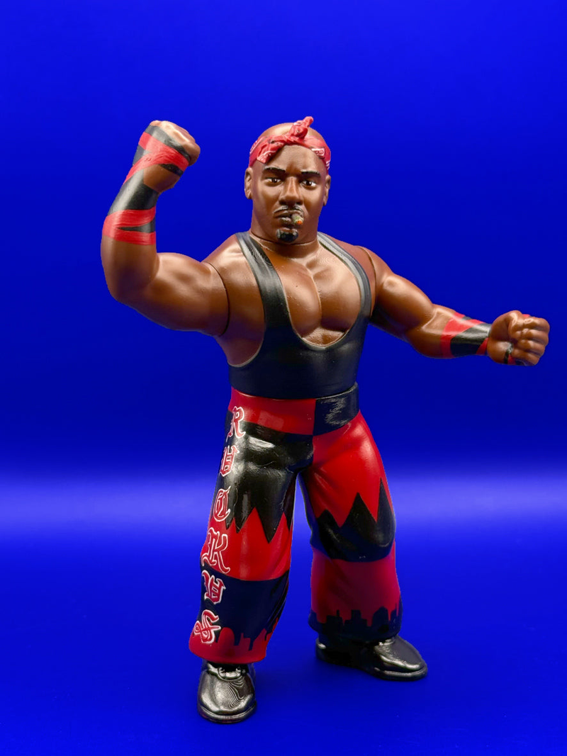Ruckus – MyFandom Indie Stars Series 2 Wrestling Figure (Pre-Order)