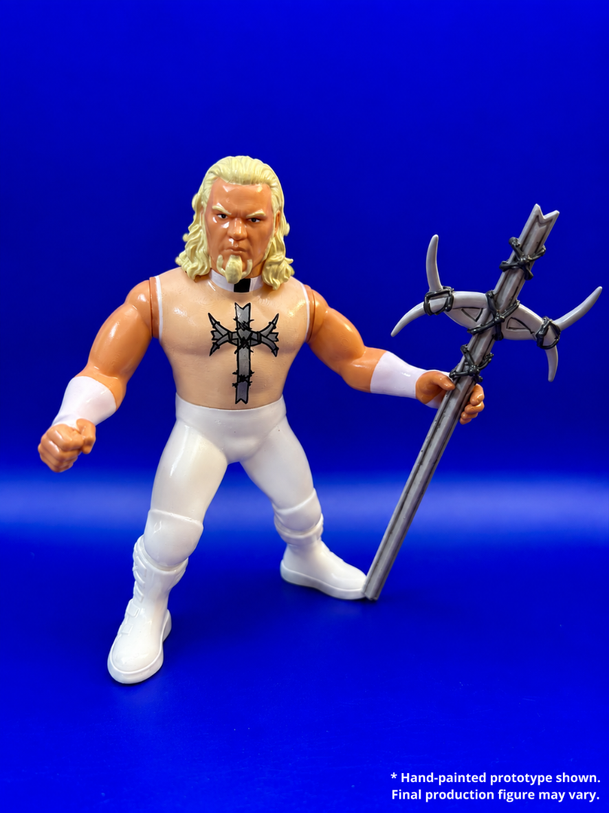 Mordecai – MyFandom Spotlight Series Wrestling Figure (Pre-Order)