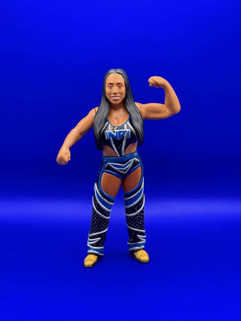Indi Hartwell – MyFandom Indie Stars Series 2 Wrestling Figure – ACW Edition (Pre-Order)