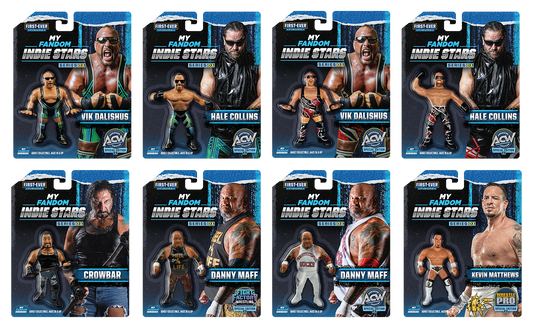 Indie Stars Series 1 — The Complete Collection