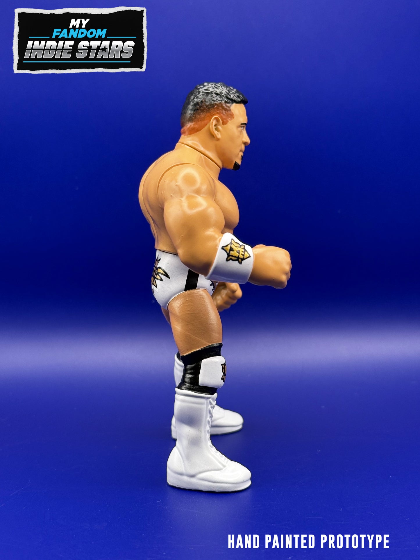 Kevin Matthews – MyFandom Indie Stars Retro Wrestling Figure – WrestlePro Edition (Pre-Order)