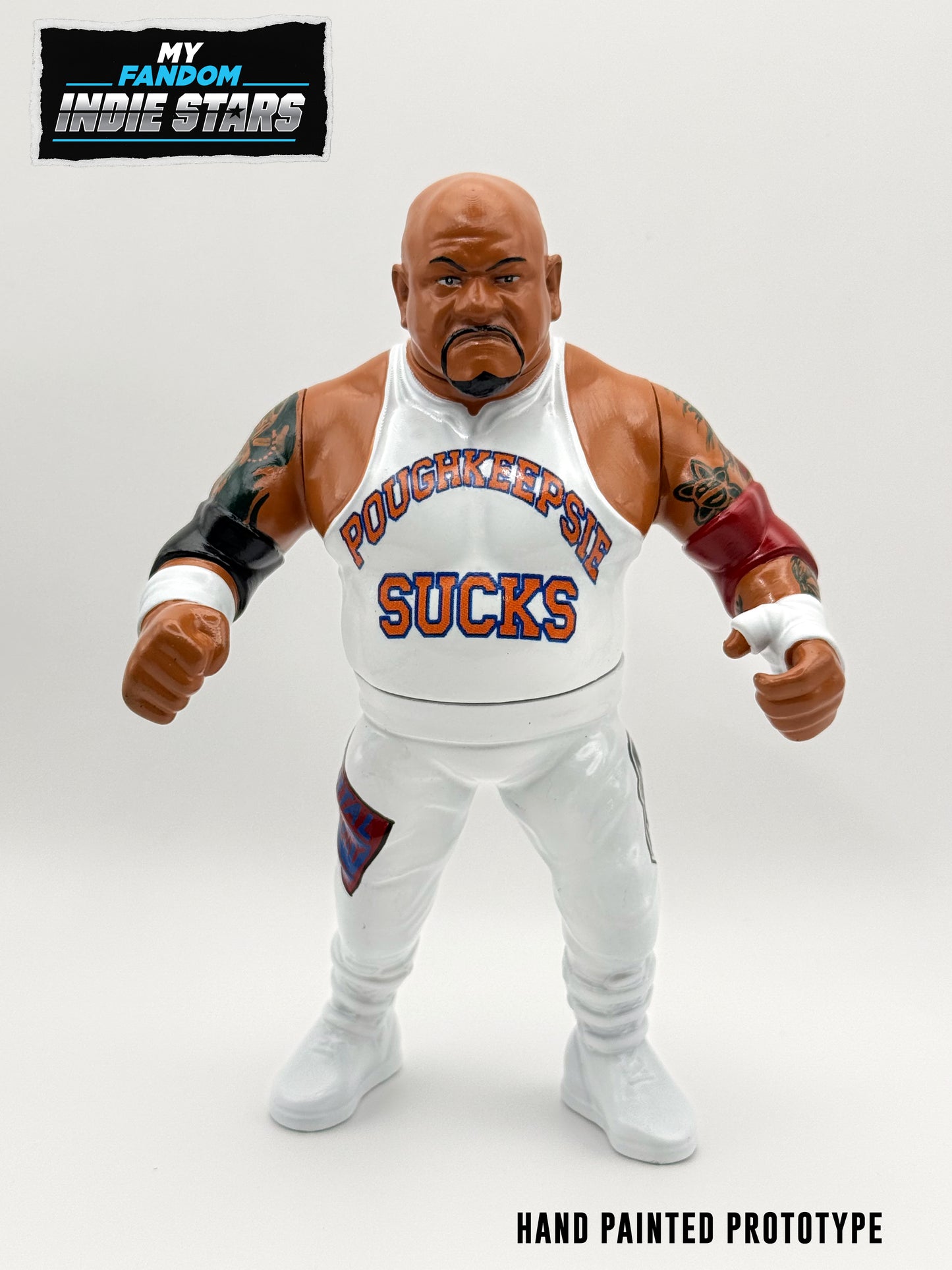 Danny Maff – MyFandom Indie Stars Retro Wrestling Figure – ACW Edition (Pre-Order)