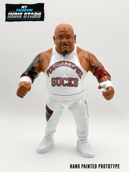 Danny Maff – MyFandom Indie Stars Retro Wrestling Figure – ACW Edition (Pre-Order)