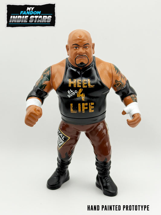 Danny Maff – MyFandom Indie Stars Retro Wrestling Figure – Fight Factory Wrestling Edition (Pre-Order)