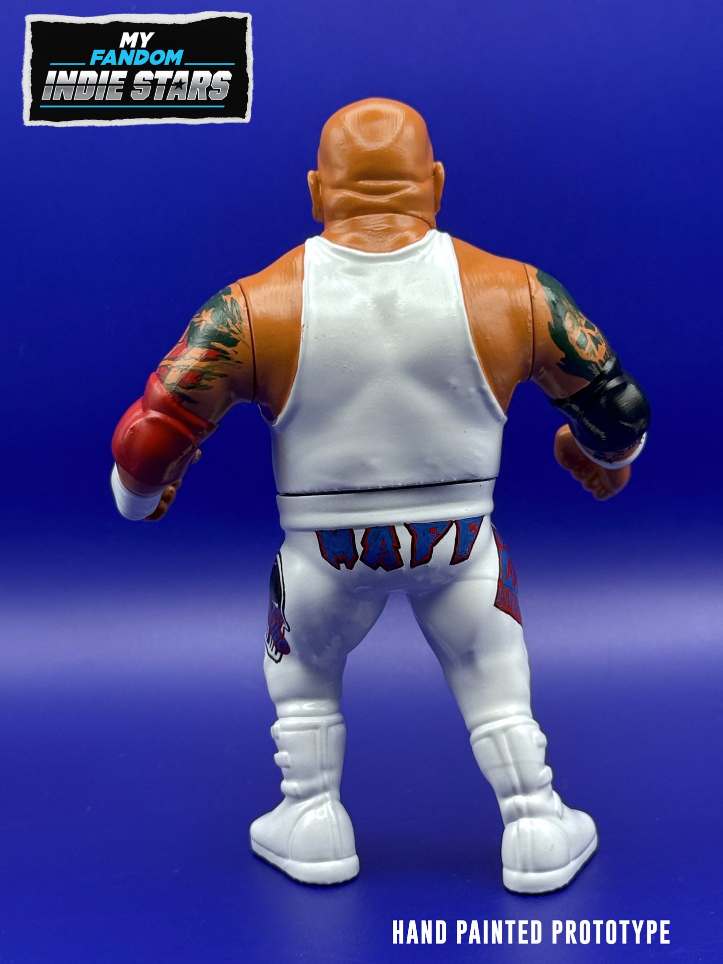 Danny Maff – MyFandom Indie Stars Retro Wrestling Figure – ACW Edition (Pre-Order)