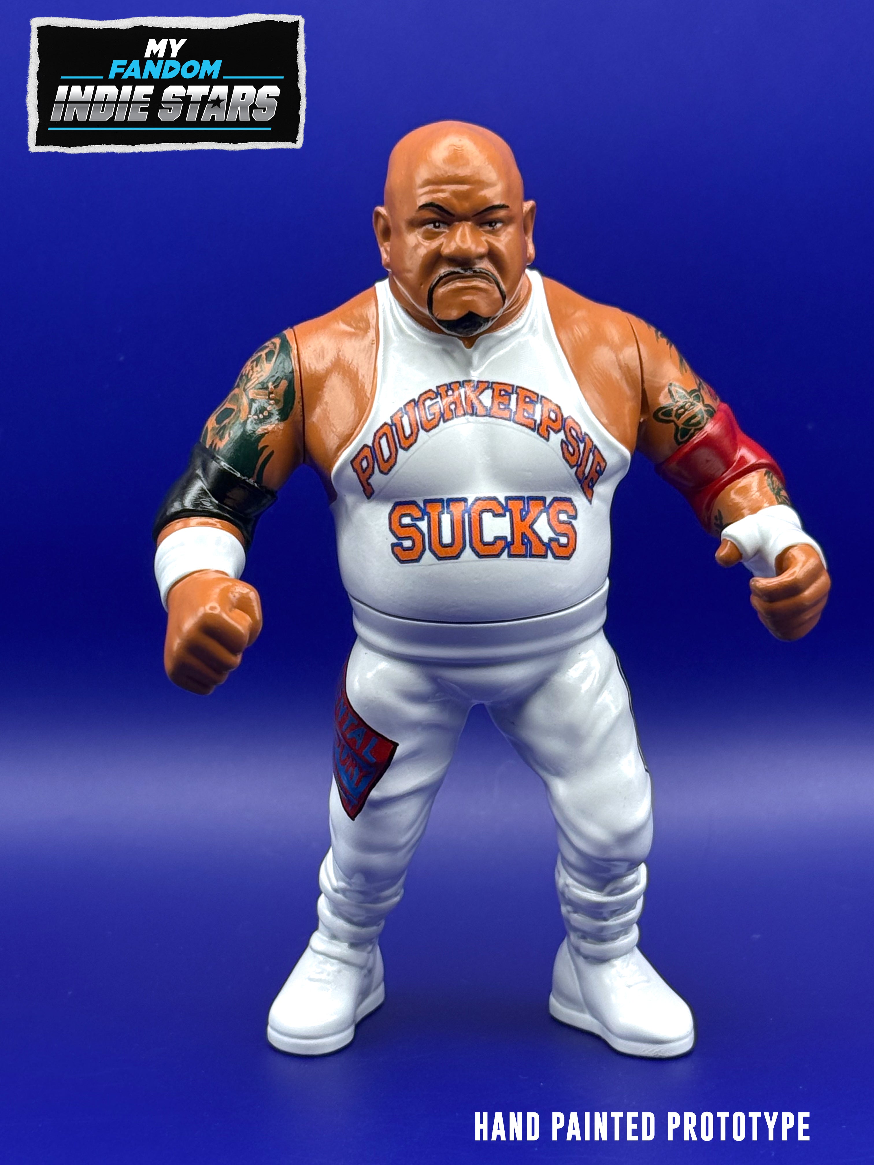 Danny Maff – MyFandom Indie Stars Wrestling Figure – ACW Edition