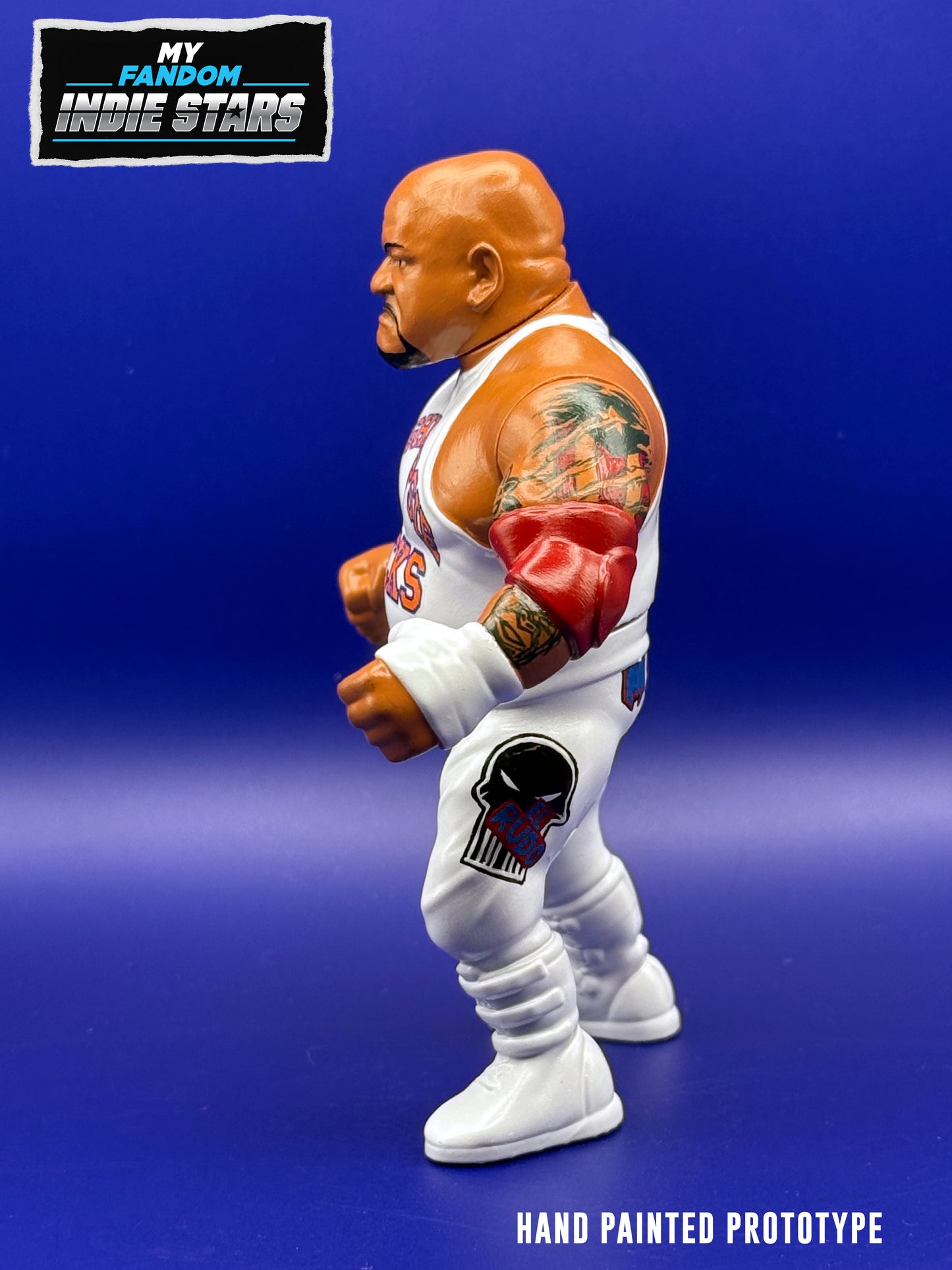 Danny Maff – MyFandom Indie Stars Retro Wrestling Figure – ACW Edition (Pre-Order)