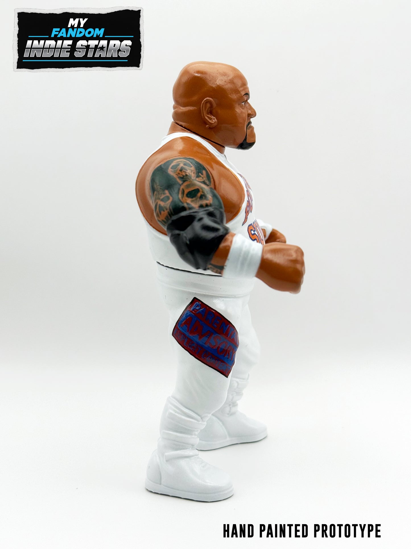 Danny Maff – MyFandom Indie Stars Retro Wrestling Figure – ACW Edition (Pre-Order)