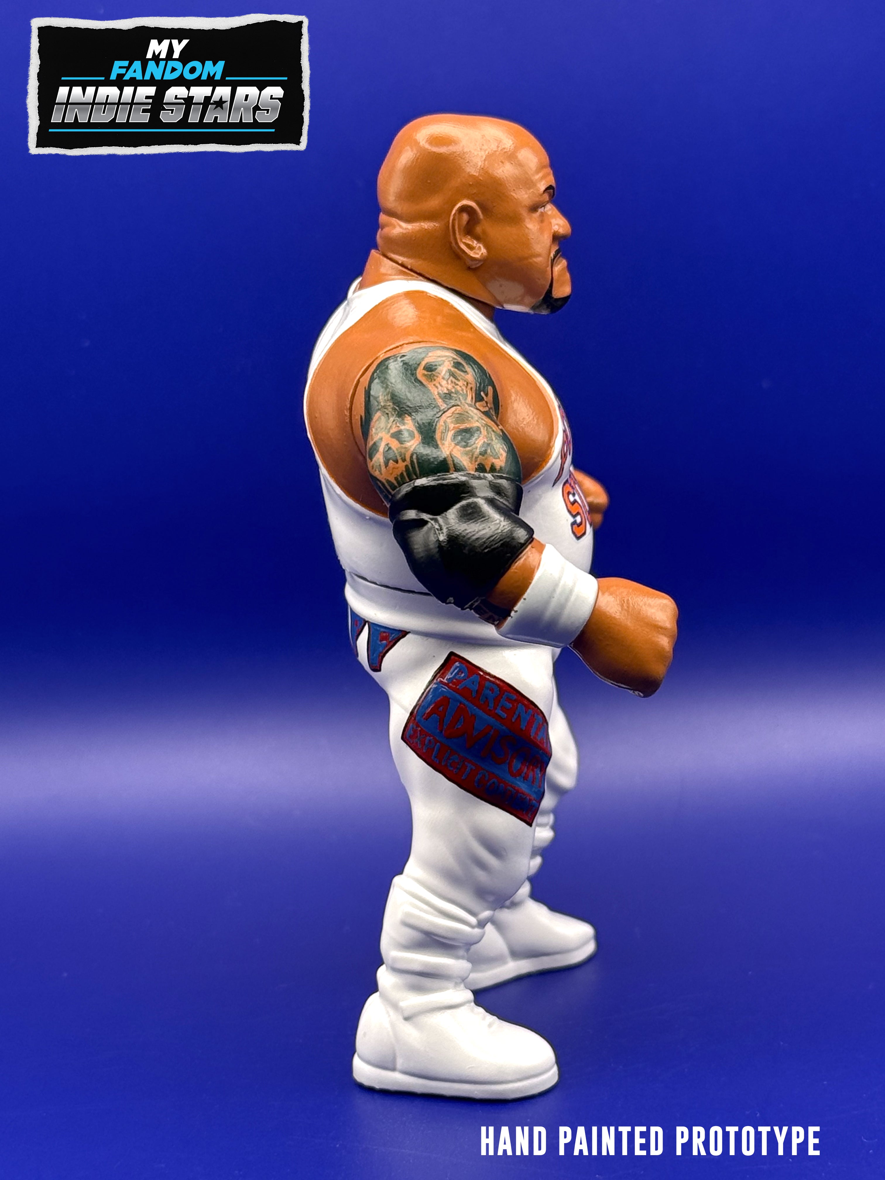 Danny Maff – MyFandom Indie Stars Wrestling Figure – ACW Edition