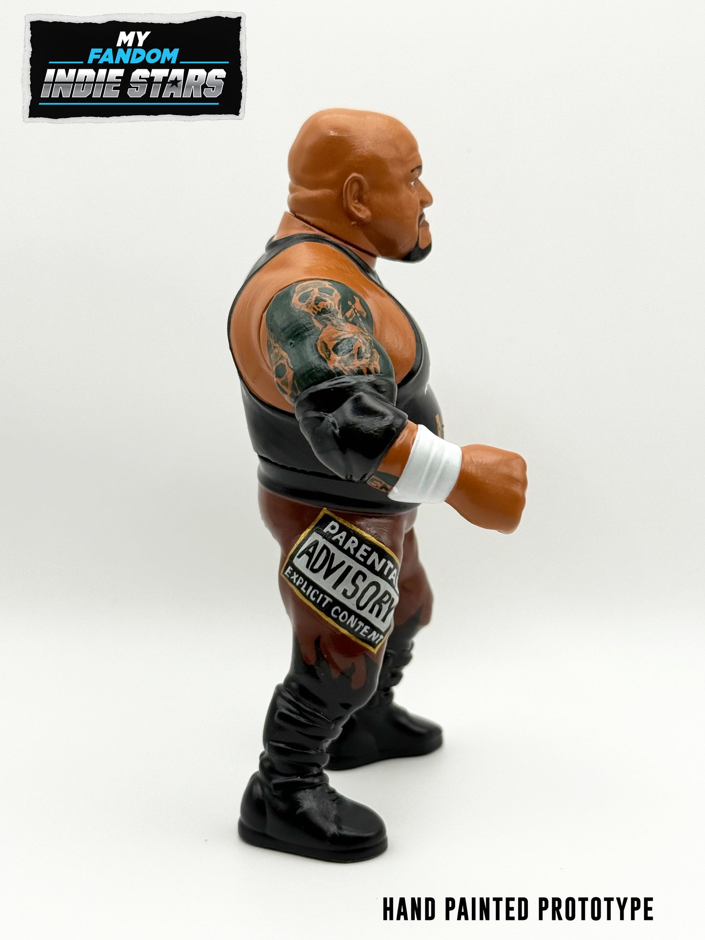 Danny Maff – MyFandom Indie Stars Retro Wrestling Figure – Fight Factory Wrestling Edition (Pre-Order)
