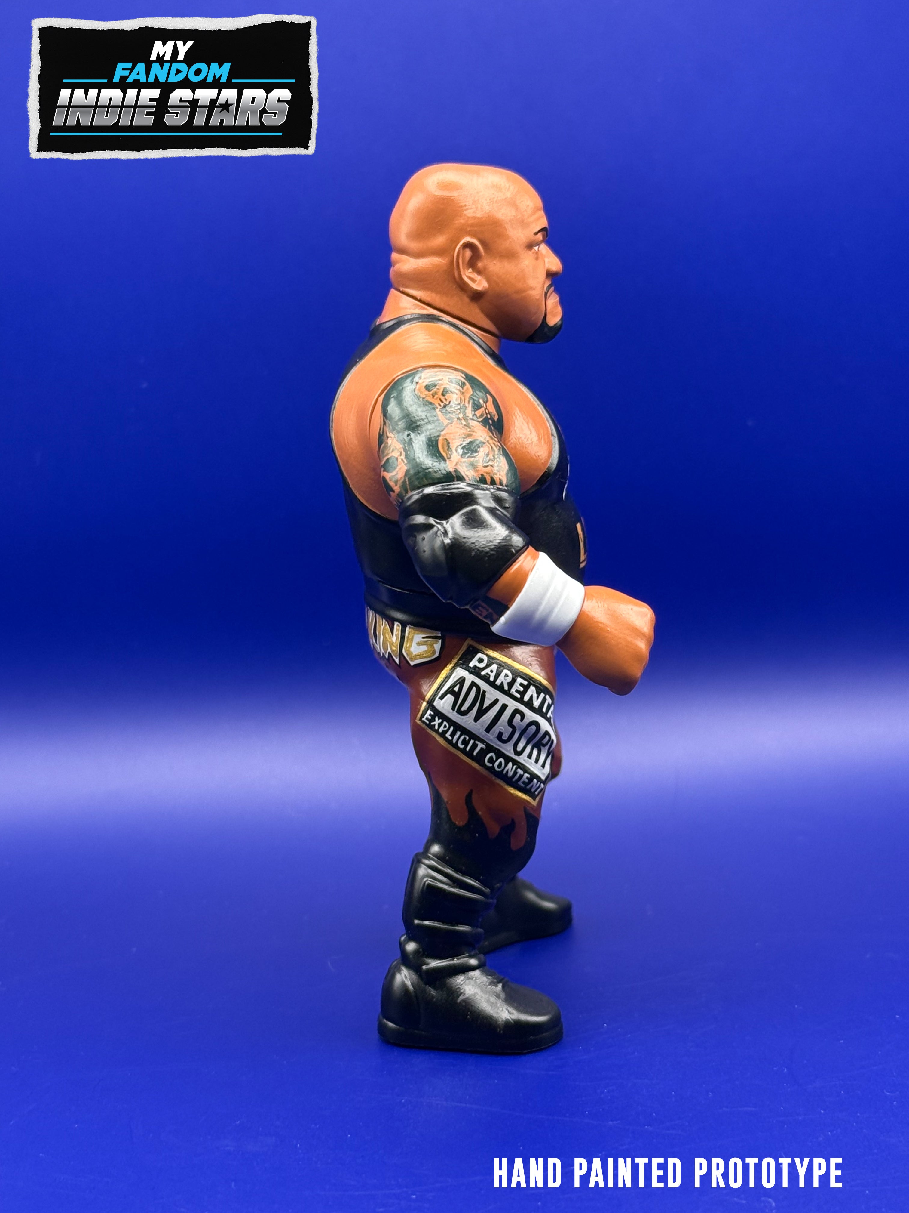 Danny Maff – MyFandom Indie Stars Wrestling Figure – Fight Factory